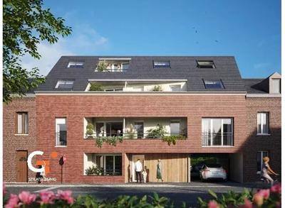 Appartement - 103 m² - 5 pièces