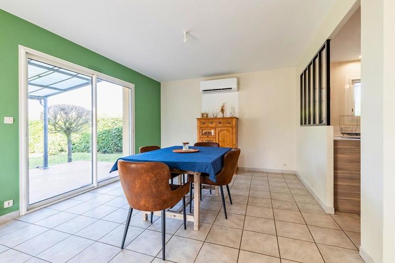 Maison - 131 m² - 6 pièces