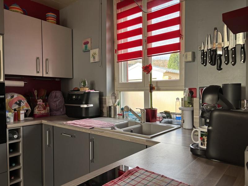 Maison - 70 m² - 3 pièces