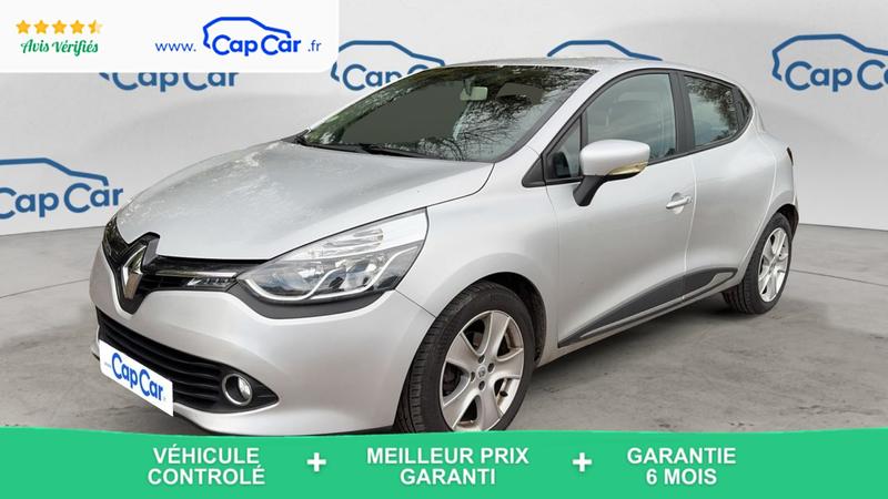 Renault Clio 1.5 dCi 90 Edc6 Business - Automatique