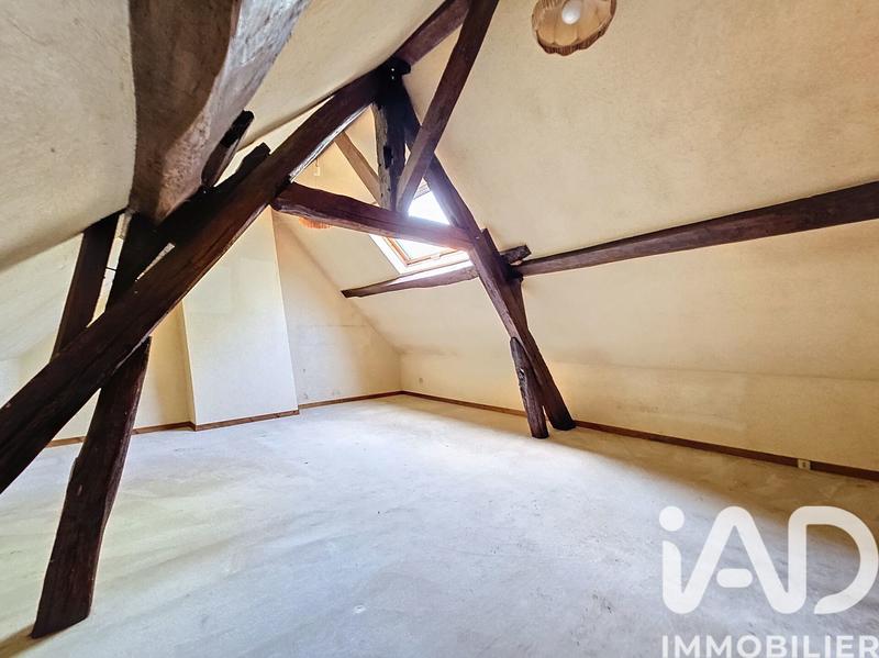 Maison - 119 m² - 5 pièces