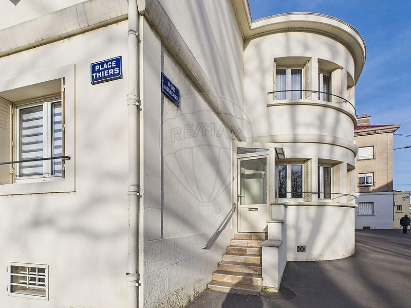 Maison de ville - 127 m² - 6 pièces