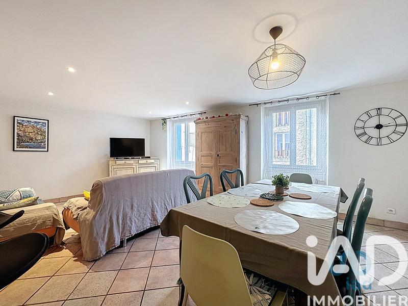 Maison - 178 m² - 6 pièces