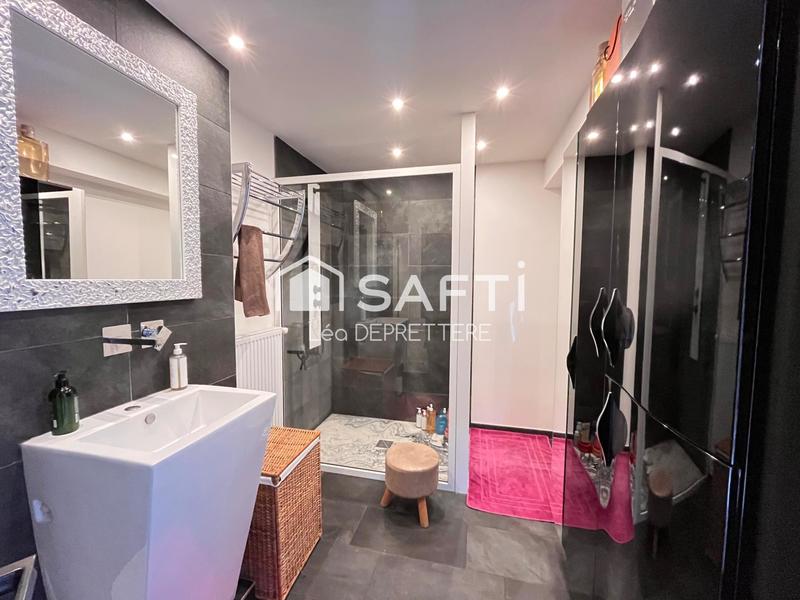 Maison - 150 m² - 5 pièces