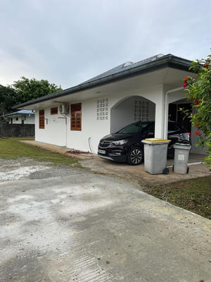 Maison - 120 m² - 4 pièces