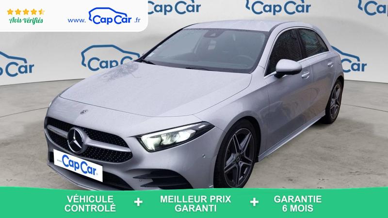 Mercedes Classe a 180 136 7g-Dct Amg Line