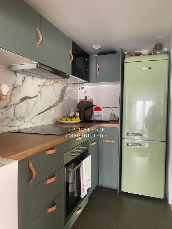 Appartement - 42 m² - 2 pièces