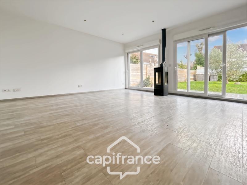 Maison - 145 m² - 6 pièces