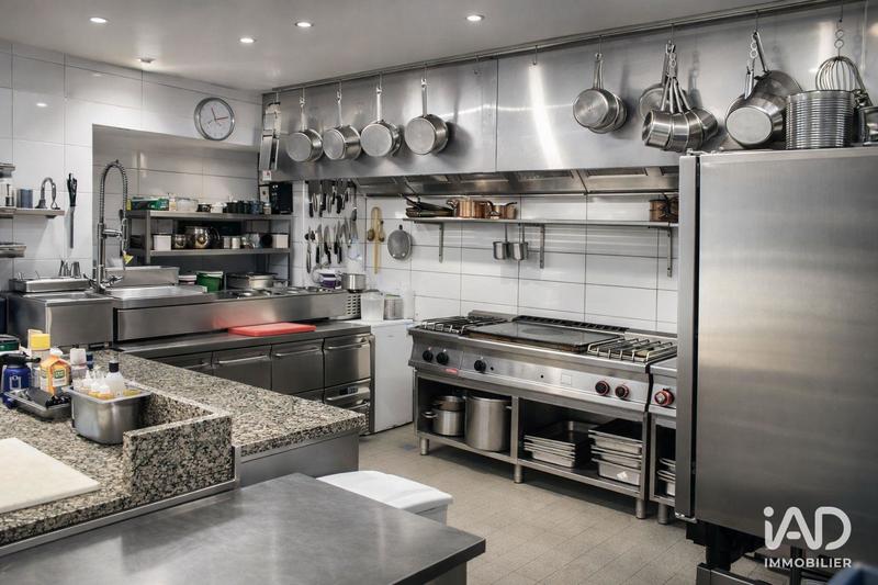 Local commercial - 400 m²