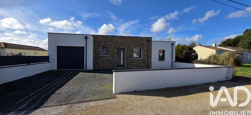 Maison de maîtres - 77 m² - 4 pièces