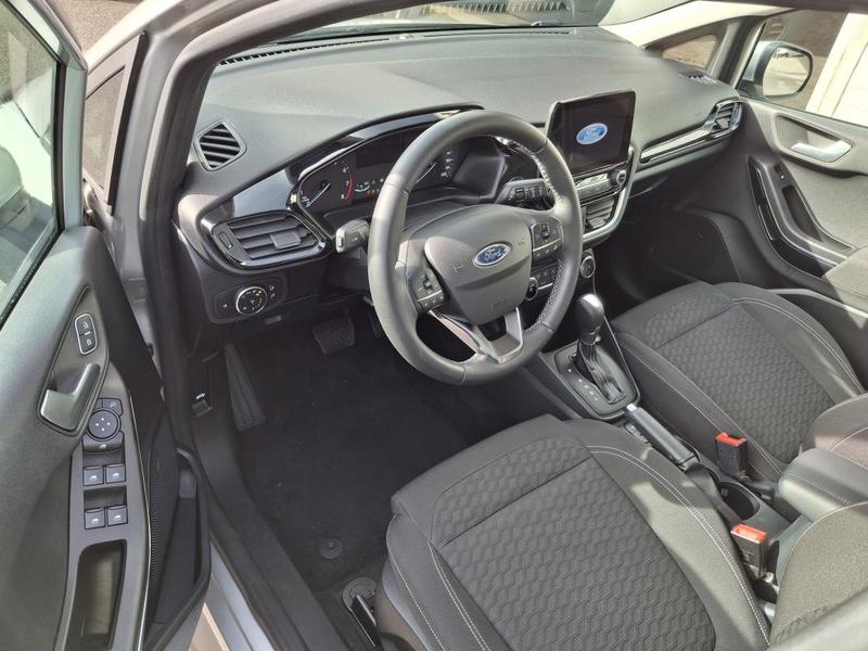 Ford Fiesta 1,0Ecoboost125cv Bva Titanium Business