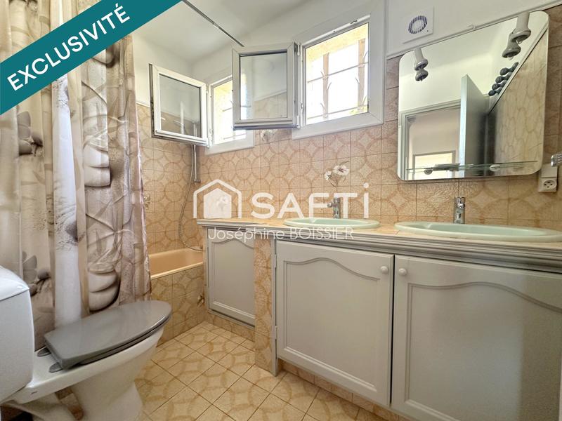 Maison - 145 m² - 6 pièces