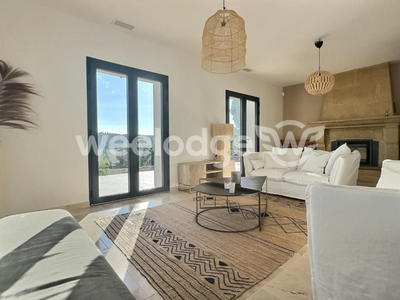 Maison - 125 m² - 4 pièces