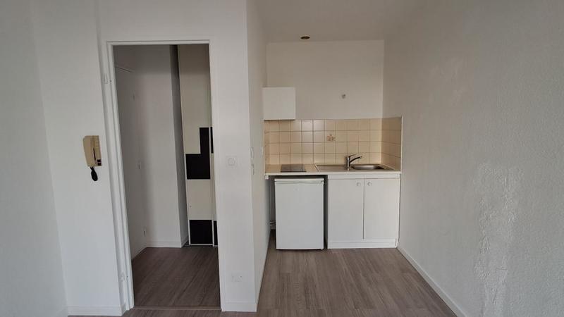 Appartement - 29 m² - 2 pièces