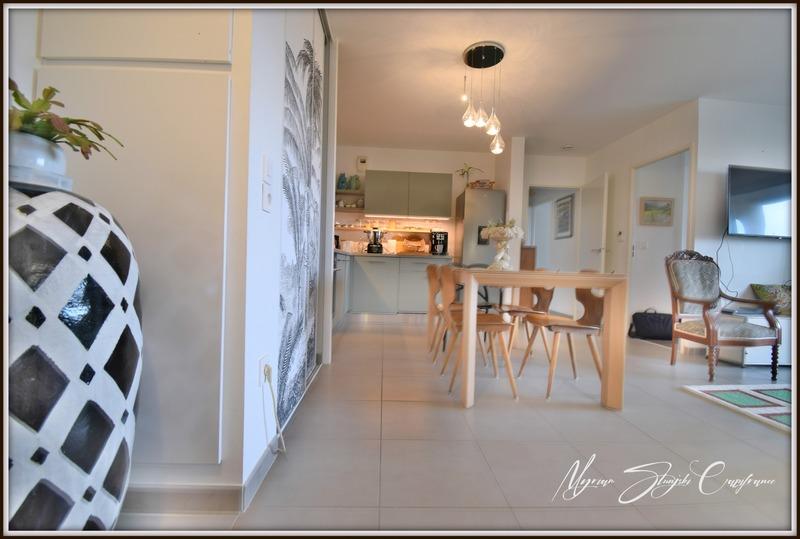 Appartement - 63 m² - 3 pièces
