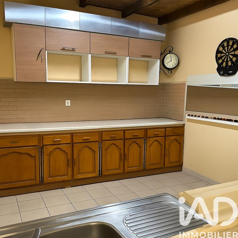 Maison - 58 m² - 2 pièces