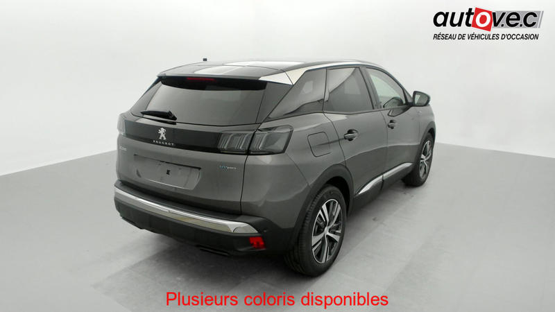 Peugeot 3008 Nouveau Hybrid 225 E-Eat8 Allure Pack