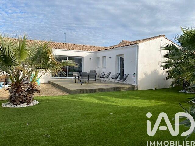 Maison - 95 m² - 4 pièces