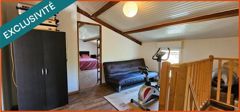 Local commercial - 124 m² - 5 pièces