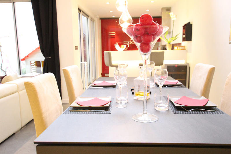 Appartement - 105 m² - 3 pièces