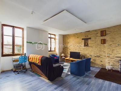 Maison de village - 113 m² - 5 pièces