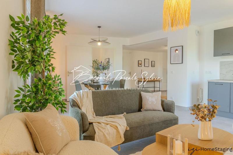 Appartement - 74 m² - 4 pièces