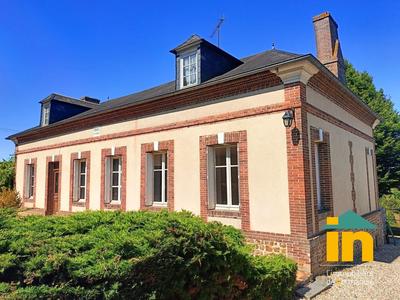 Maison de campagne - 125 m² - 5 pièces