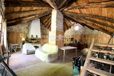 Maison de village - 125 m² - 3 pièces