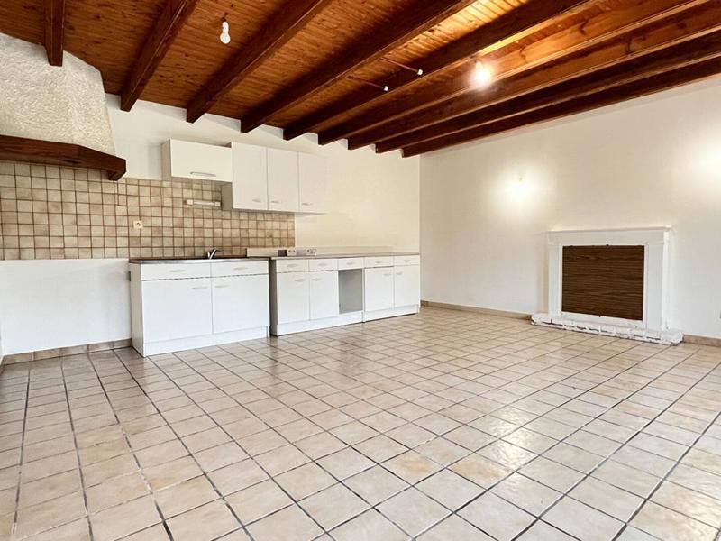 Maison - 82 m² - 4 pièces