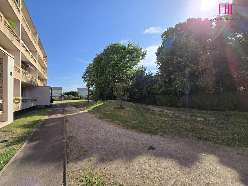 Appartement - 71 m² - 4 pièces