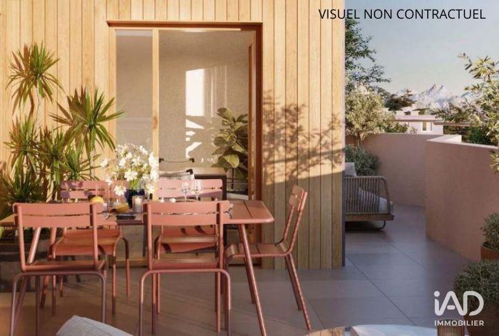 Appartement - 58 m² - 3 pièces