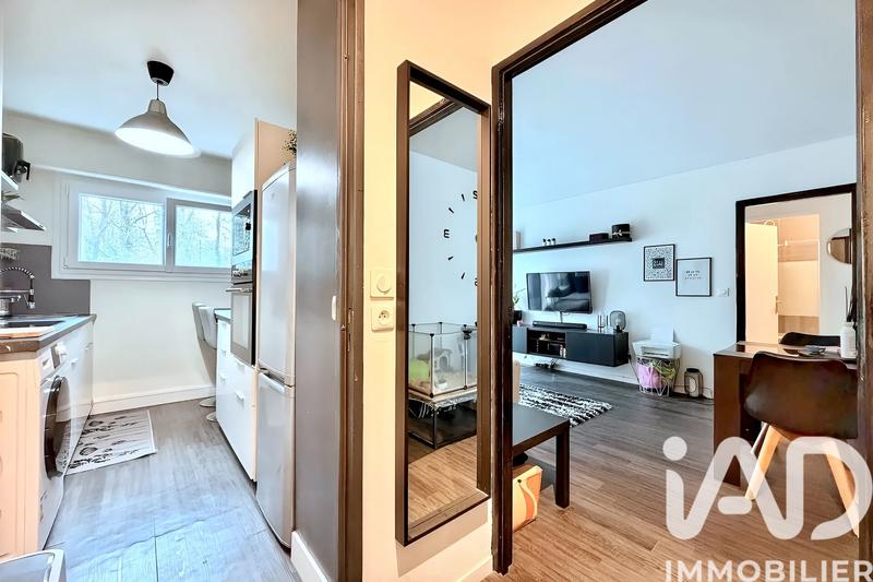 Appartement - 44 m² - 2 pièces