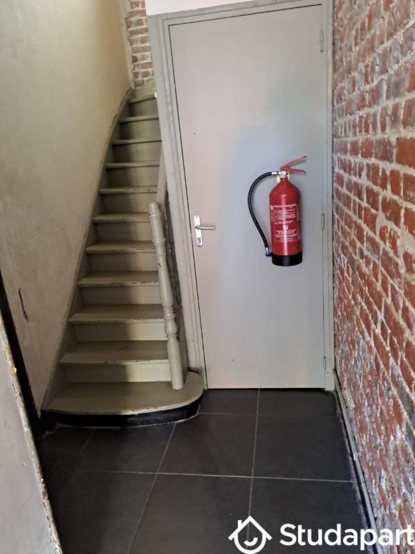 Appartement - 18 m² - 1 pièce
