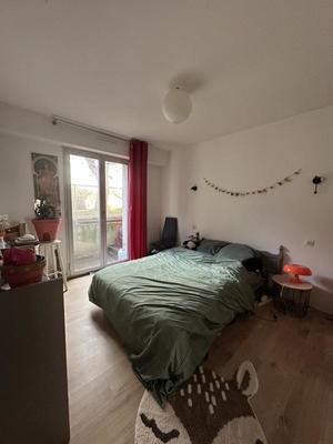 Appartement - 39 m² - 3 pièces
