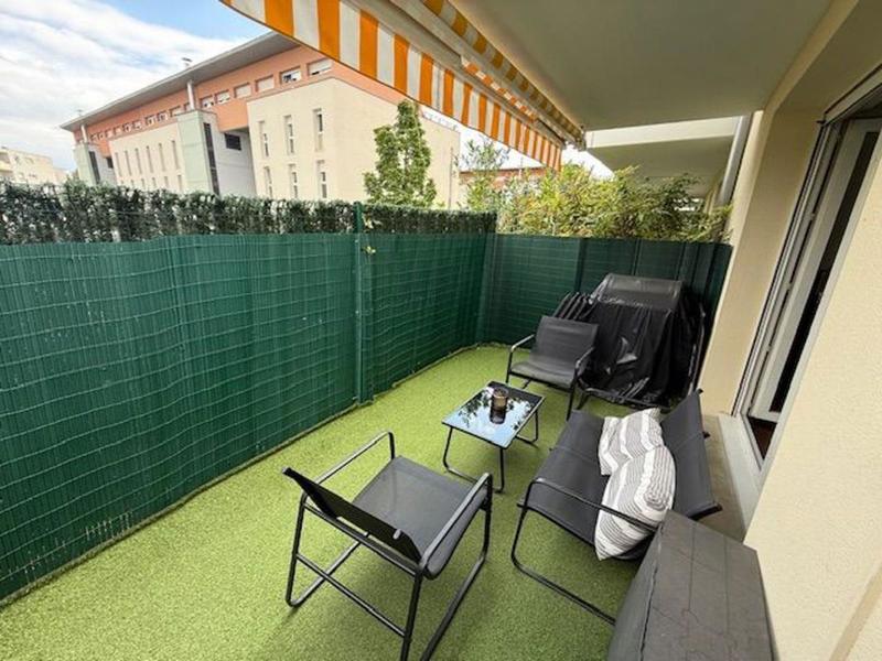 Appartement - 82 m² - 4 pièces