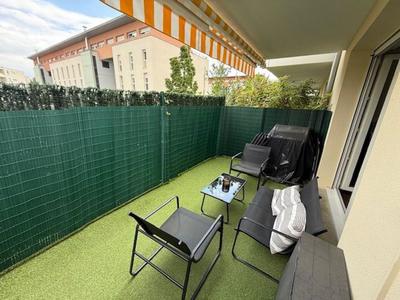 Appartement - 82 m² - 4 pièces