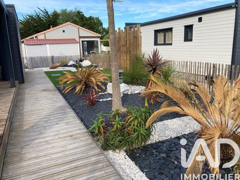 Châlet - 76 m² - 4 pièces