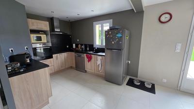 Maison - 134 m² - 6 pièces