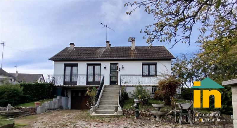 Maison de ville - 70 m² - 4 pièces