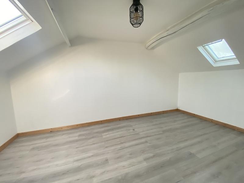 Maison ancienne - 68 m² - 3 pièces