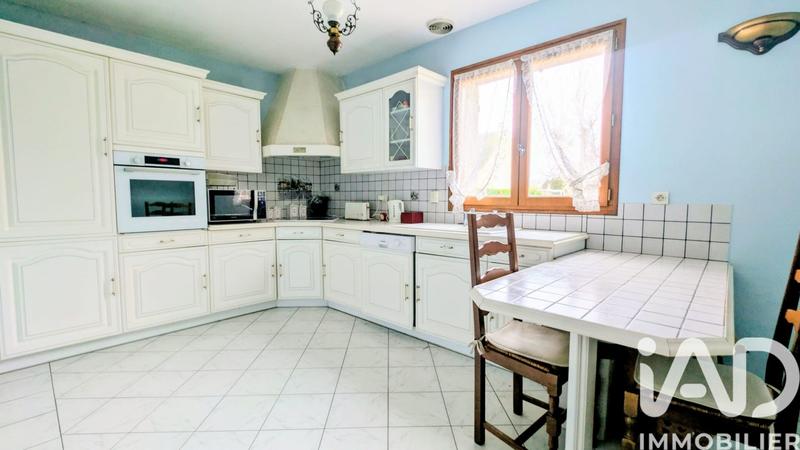 Maison - 135 m² - 6 pièces