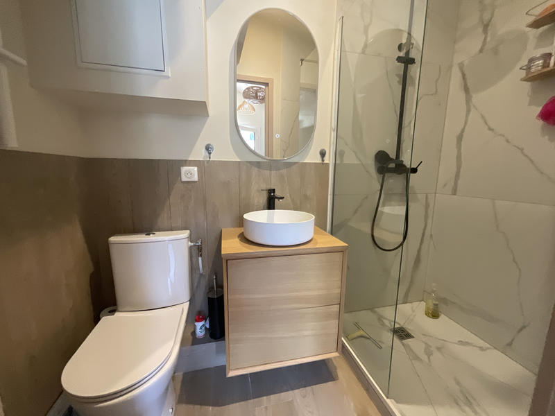 Appartement - 24 m² - 2 pièces