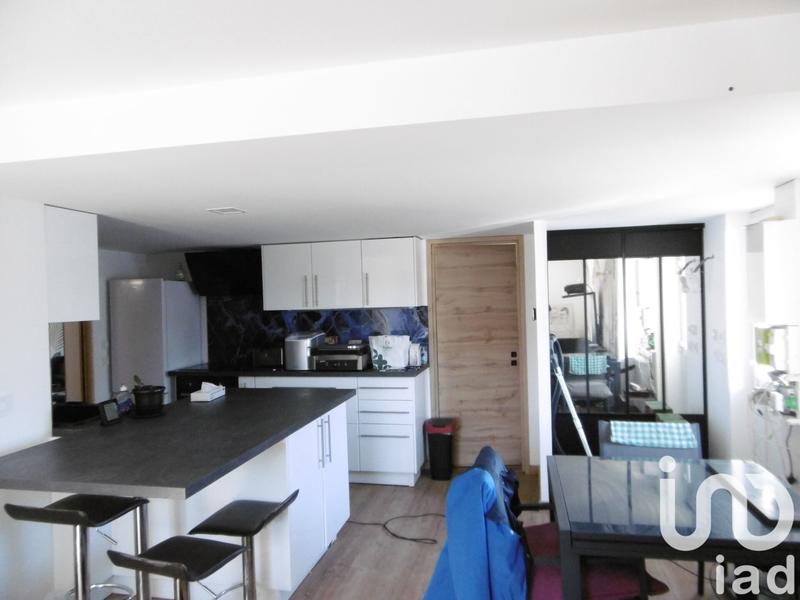 Appartement - 55 m² - 3 pièces