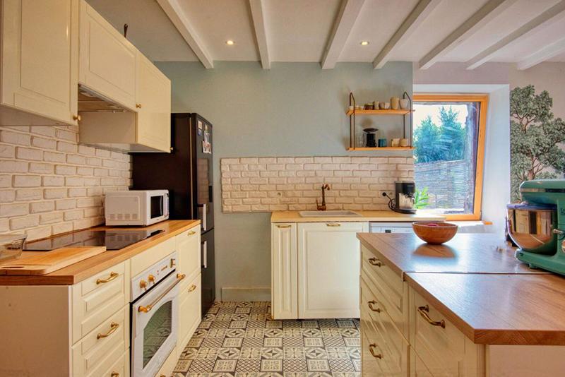 Maison - 68 m² - 4 pièces