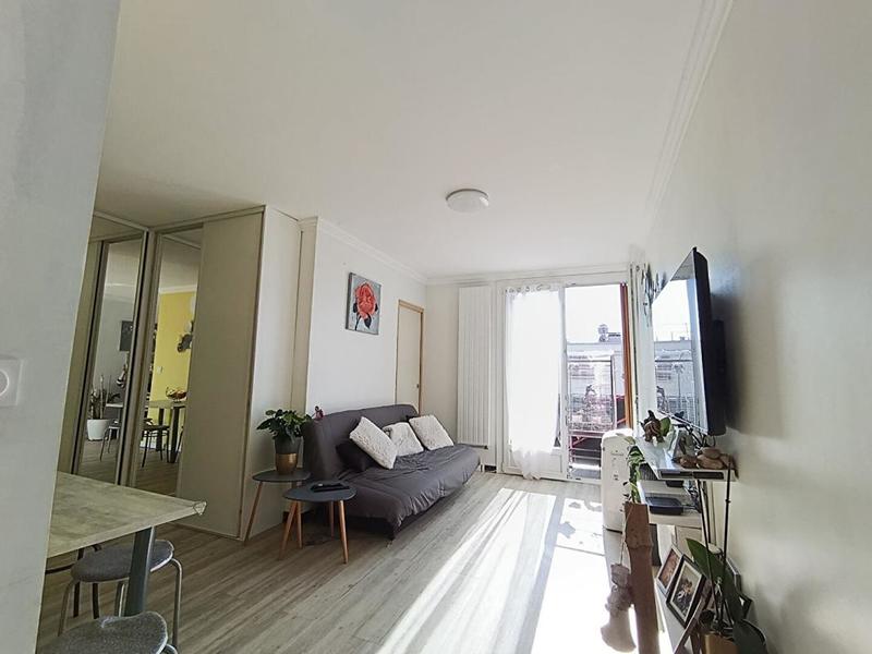 Appartement - 32 m² - 2 pièces