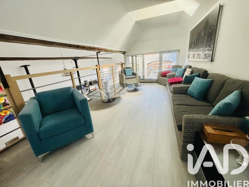 Loft - 166 m² - 5 pièces