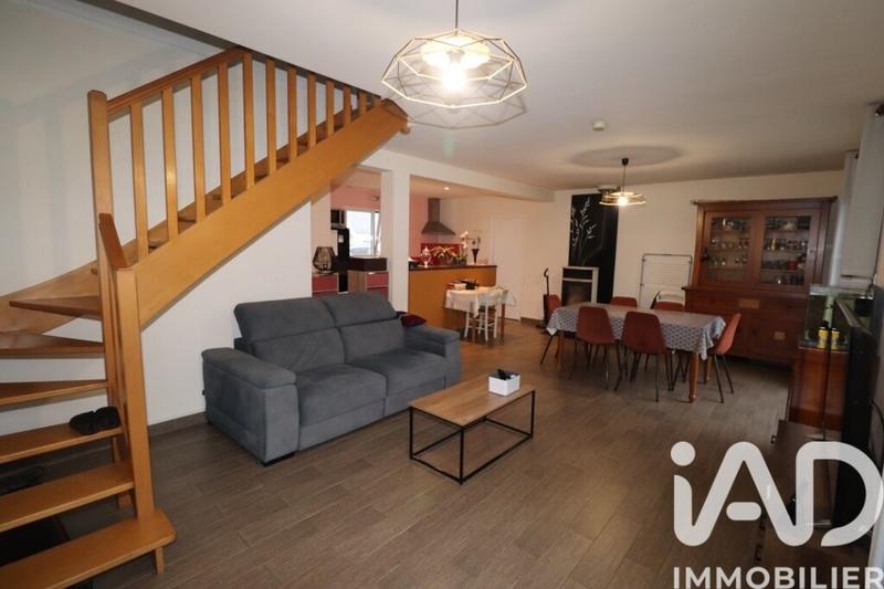 Maison - 90 m² - 4 pièces