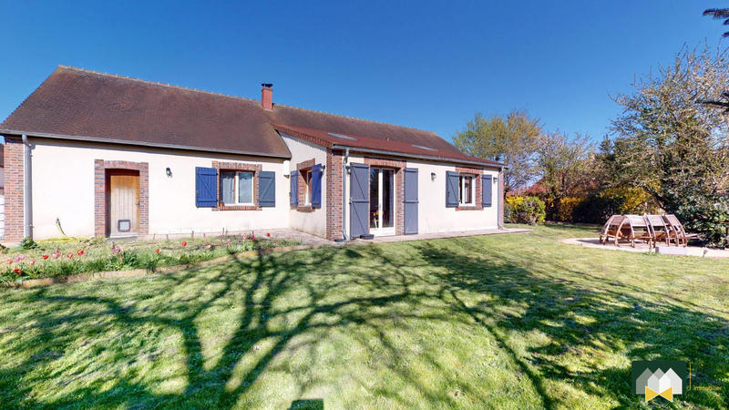 Maison - 153 m² - 5 pièces