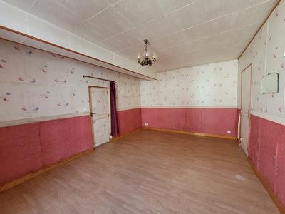 Maison ancienne - 73 m² - 3 pièces