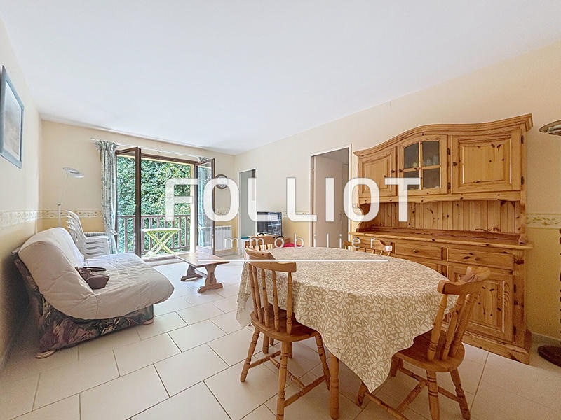 Appartement - 40 m² - 3 pièces